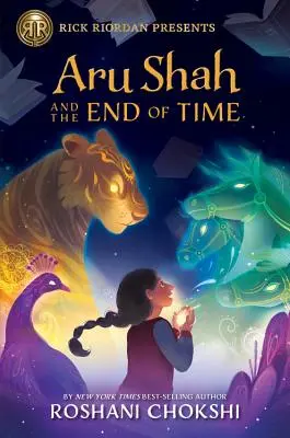 Aru Shah und das Ende der Zeit (ein Pandava-Roman, Buch 1) - Aru Shah and the End of Time (a Pandava Novel, Book 1)