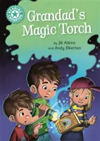 Lesesieger: Opas magische Fackel - Unabhängiges Lesen Türkis 7 - Reading Champion: Grandad's Magic Torch - Independent Reading Turquoise 7