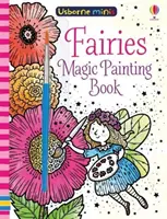 Feen-Zauber-Malbuch - Fairies Magic Painting Book