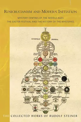 Rosenkreuzertum und moderne Einweihung: Geheimnisvolle Zentren des Mittelalters: Das Osterfest und die Geschichte der Mysterien - Rosicrucianism and Modern Initiation: Mystery Centres of the Middle Ages: The Easter Festival and the History of the Mysteries