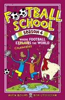 Fußballschule Staffel 4: Wo Fußball die Welt erklärt - Football School Season 4: Where Football Explains the World