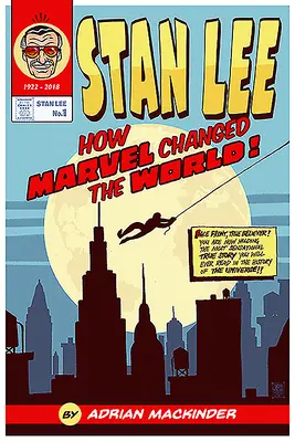 Stan Lee: Wie Marvel die Welt veränderte - Stan Lee: How Marvel Changed the World