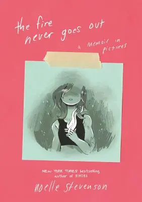 Das Feuer geht nie aus: Ein Memoirenbuch in Bildern - The Fire Never Goes Out: A Memoir in Pictures