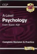 AS und A-Level Psychologie: AQA Complete Revision & Practice mit Online-Ausgabe - AS and A-Level Psychology: AQA Complete Revision & Practice with Online Edition