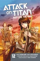 Angriff auf Titan: Vor dem Untergang 12 - Attack on Titan: Before the Fall 12