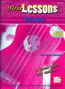 Erste Lektionen Ukulele [mit CD] - First Lessons Ukulele [With CD]