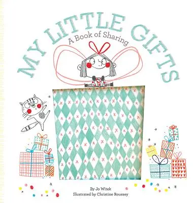 Meine kleinen Geschenke: Ein Buch über das Teilen - My Little Gifts: A Book of Sharing