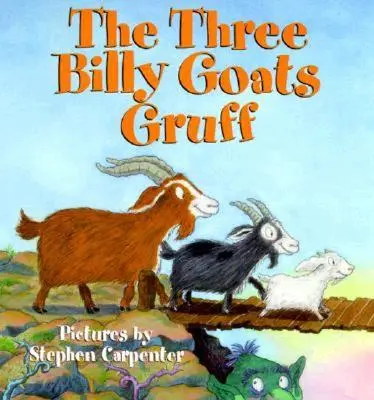 Die drei Geißböcke - The Three Billy Goats Gruff