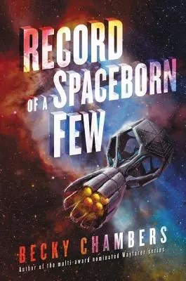 Die Aufzeichnung eines wenigen Weltraumgeborenen - Record of a Spaceborn Few