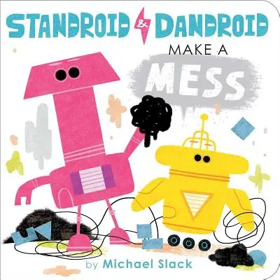 Standroid & Dandroid machen ein Durcheinander - Standroid & Dandroid Make a Mess