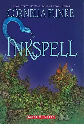 Tintenzauber (Tintenherz-Trilogie, Buch 2), 2 - Inkspell (Inkheart Trilogy, Book 2), 2