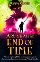 Aru Shah und das Ende der Zeit - Aru Shah and the End of Time