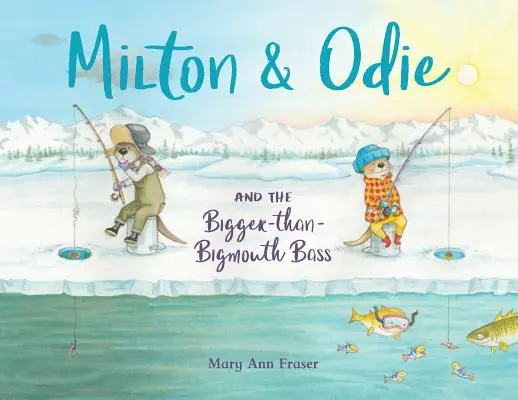 Milton & Odie und der Großmaul-Bass - Milton & Odie and the Bigger-Than-Bigmouth Bass