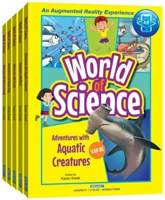 Welt der Wissenschaft (Set 1) - World of Science (Set 1)