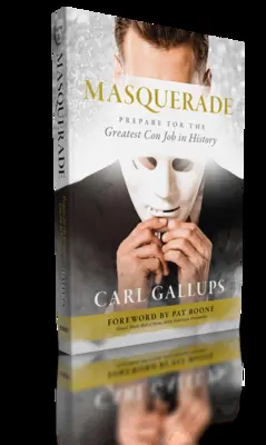 Maskerade: Bereiten Sie sich auf den größten Schwindel der Geschichte vor - Masquerade: Prepare for the Greatest Con Job in History