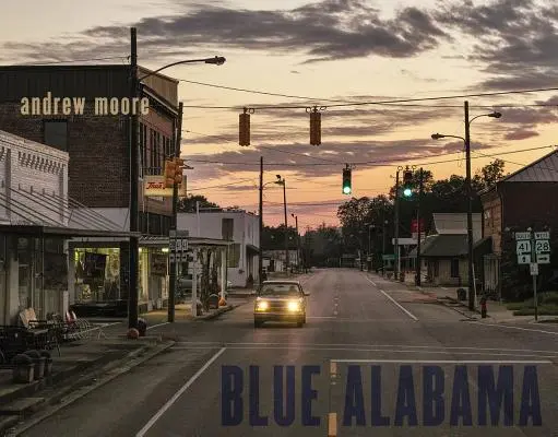 Andrew Moore: Blaues Alabama - Andrew Moore: Blue Alabama