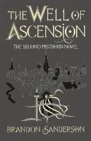 Brunnen des Aufstiegs - Mistborn Buch Zwei - Well of Ascension - Mistborn Book Two