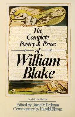 Die gesamte Poesie und Prosa von William Blake - The Complete Poetry & Prose of William Blake