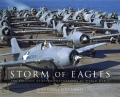 Storm of Eagles: Die größten Luftbildaufnahmen des Zweiten Weltkriegs: Die großartigsten Luftaufnahmen des Zweiten Weltkriegs - Storm of Eagles: The Greatest Aerial Photographs of World War II: The Greatest Aviation Photographs of World War II