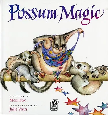 Opossum Magie - Possum Magic