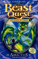 Bestien-Quest: 30: Amictus die Käferkönigin - Beast Quest: 30: Amictus the Bug Queen