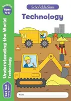Get Set Die Welt verstehen: Technologie, Early Years Foundation Stage, Alter 4-5 Jahre - Get Set Understanding the World: Technology, Early Years Foundation Stage, Ages 4-5