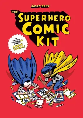 Der Superhelden-Comic-Baukasten - The Superhero Comic Kit