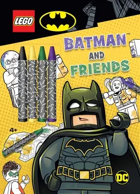 Lego(r) Batman(tm): Batman und seine Freunde - Lego(r) Batman(tm): Batman and Friends