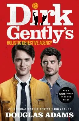 Dirk Gentlys Ganzheitliche Detektei - Dirk Gently's Holistic Detective Agency