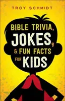Wissenswertes, Witze und lustige Fakten aus der Bibel für Kinder - Bible Trivia, Jokes, and Fun Facts for Kids