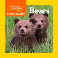 National Geographic Kids Sehen und Lernen: Bären - National Geographic Kids Look and Learn: Bears