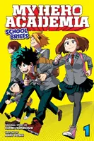 Mein Held Academia: School Briefs, Vol. 1, 1: Elterntag - My Hero Academia: School Briefs, Vol. 1, 1: Parents' Day