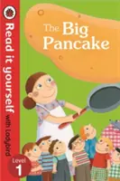 Großer Pfannkuchen: Lies es selbst mit Ladybird - Stufe 1 - Big Pancake: Read it Yourself with Ladybird - Level 1