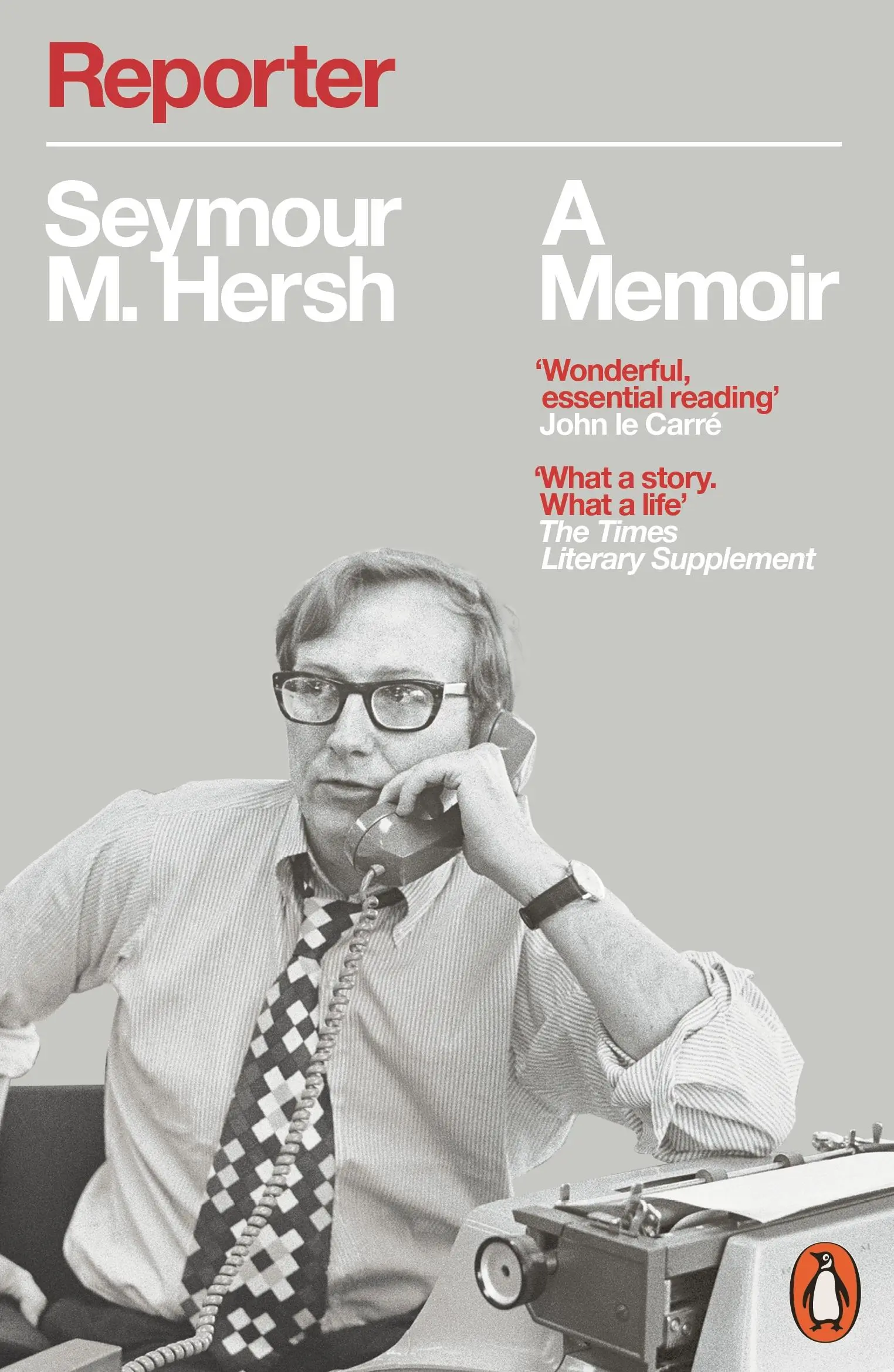 Reporter - Ein Memoirenbuch - Reporter - A Memoir