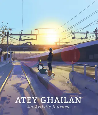 Eine künstlerische Reise: Atey Ghailan - An Artistic Journey: Atey Ghailan