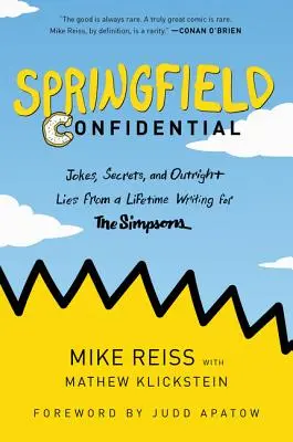 Springfield Vertraulich - Springfield Confidential