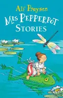 Frau Pfefferstreuer Geschichten - Mrs Pepperpot Stories
