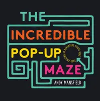 Unglaubliches Pop-Up-Labyrinth - Incredible Pop-Up Maze
