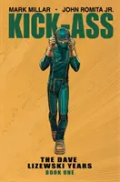 Kick-Ass: Die Dave-Lizewski-Jahre Buch Eins - Kick-Ass: The Dave Lizewski Years Book One