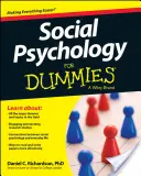 Sozialpsychologie für Dummies - Social Psychology for Dummies