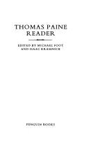 Der Thomas Paine Reader - The Thomas Paine Reader