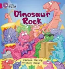 Dinosaurier-Felsen - Dinosaur Rock