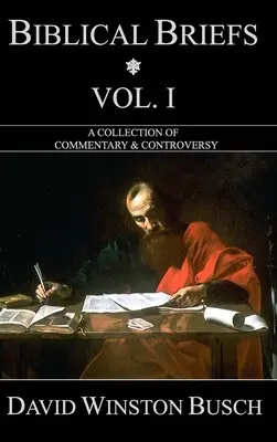 Biblische Briefe: Bd. I - Biblical Briefs: Vol. I