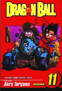 Dragon Ball, Band 11, 11 - Dragon Ball, Vol. 11, 11