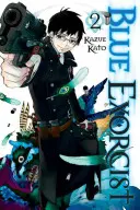 Blauer Exorzist, Band 2, 2 - Blue Exorcist, Vol. 2, 2