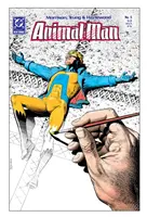 Animal Man von Grant Morrison 30. Jahrestag Deluxe Edition Buch Eins - Animal Man by Grant Morrison 30th Anniversary Deluxe Edition Book One