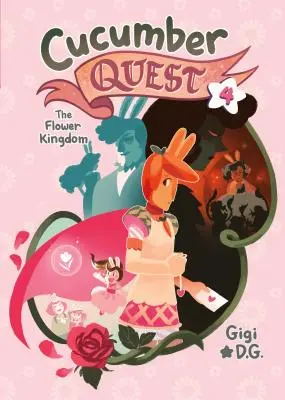 Gurken-Quest: Das Blumenreich - Cucumber Quest: The Flower Kingdom