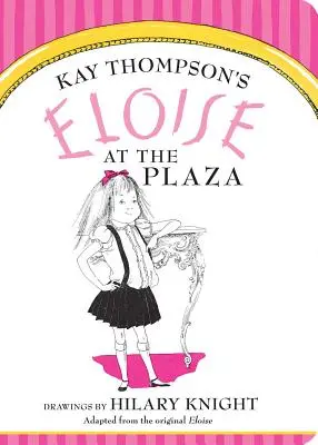 Eloise auf der Plaza - Eloise at the Plaza