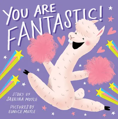 Du bist phantastisch! (ein Hello!lucky-Buch) - You Are Fantastic! (a Hello!lucky Book)