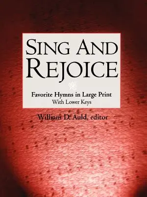 Singt und freut euch - Sing and Rejoice